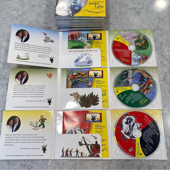 Maestro Classics 12 CD Set - Picture 10 of 10